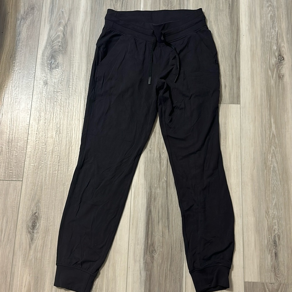 lululemon athletica Black Joggers